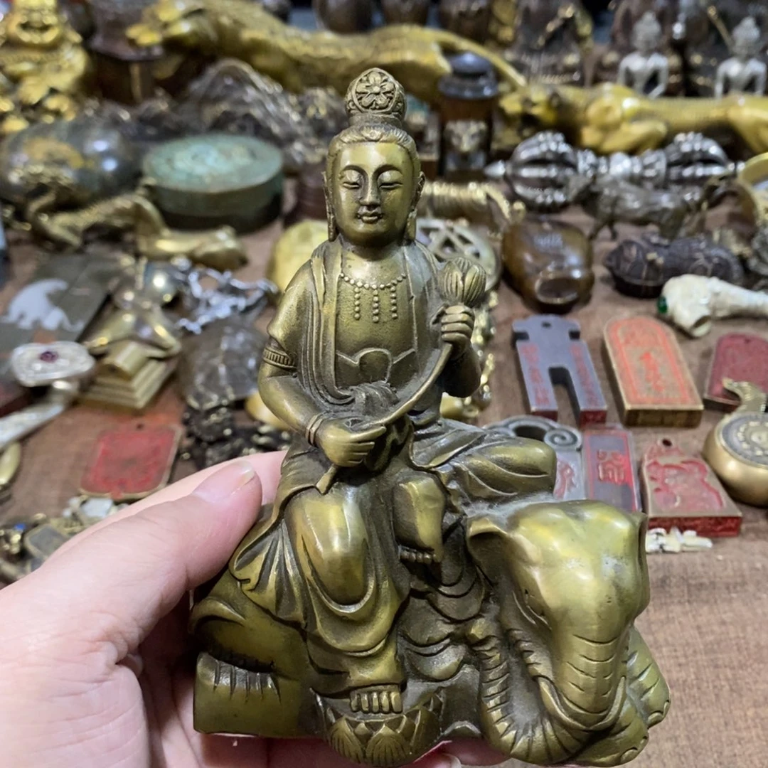 铜铜韵精品桌面摆件