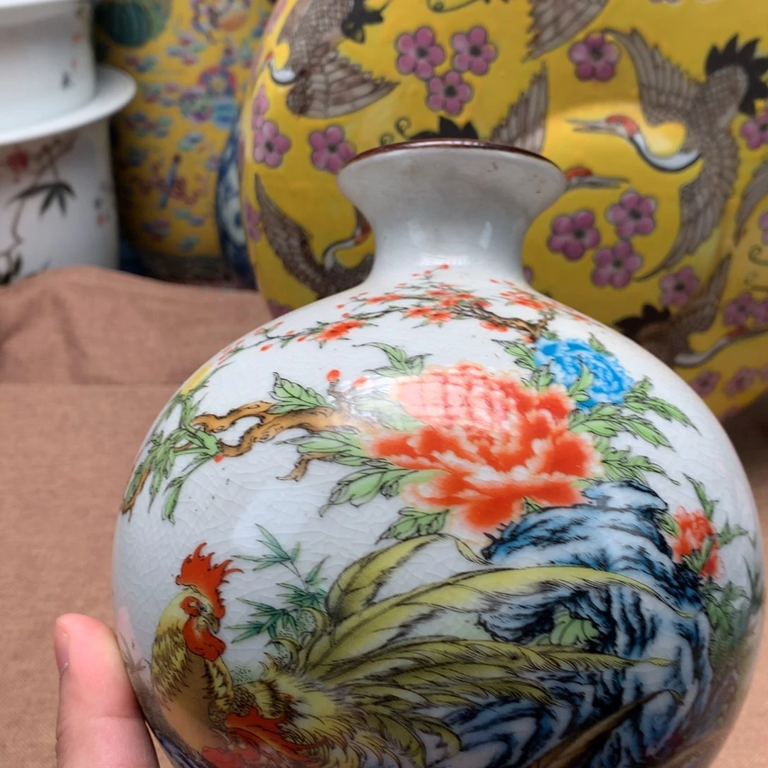 摆件旧藏瓷器旧藏瓷器