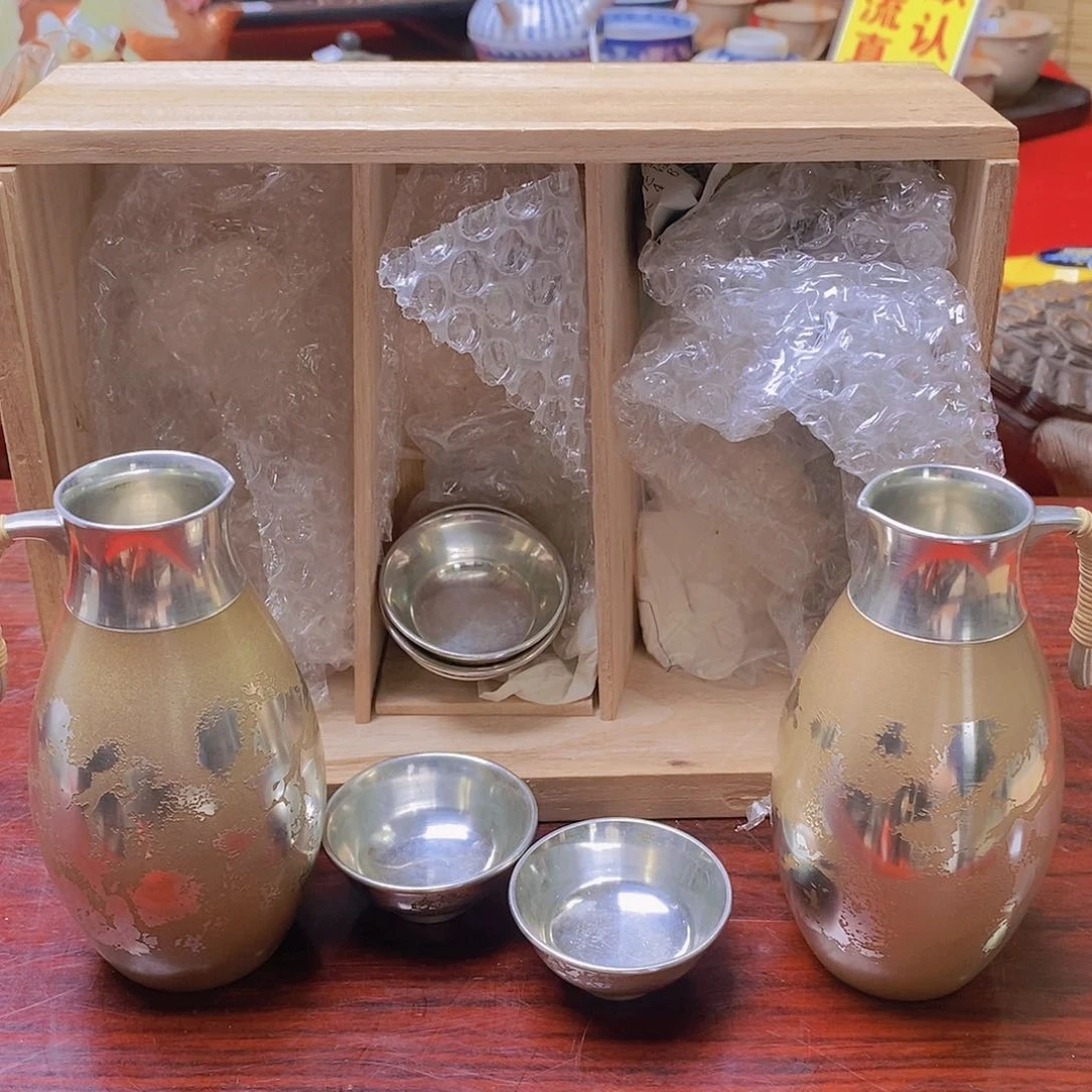C1家用精美酒器一套
