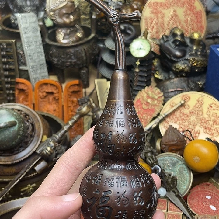 嘉嘉精品铜器摆件