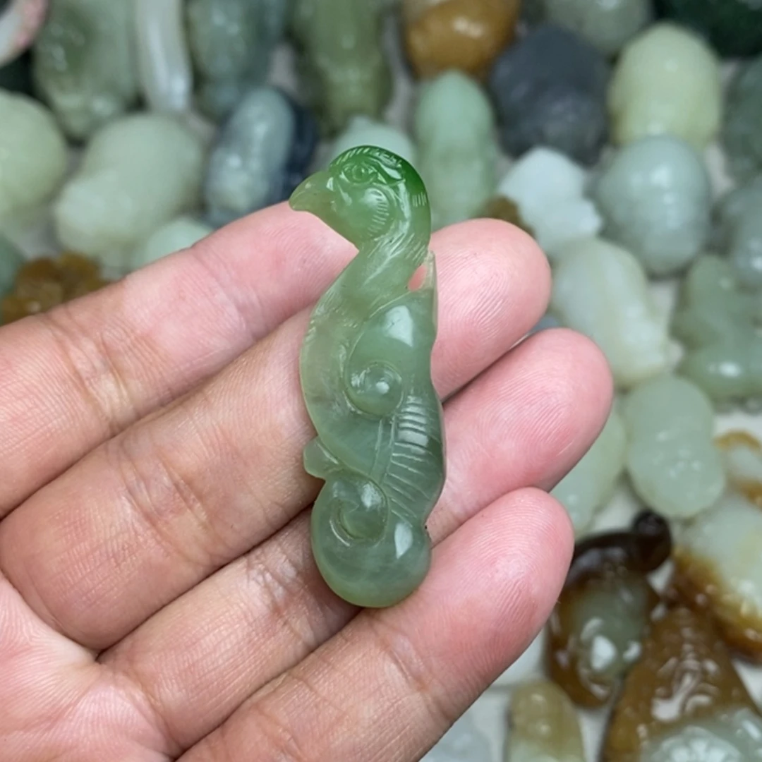 【闪购商品】未镶嵌和田玉挂件