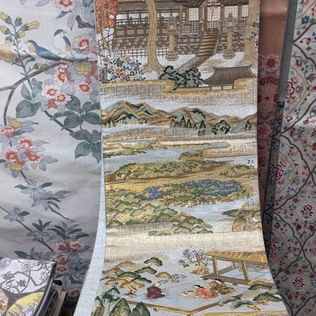 织绣唐锦西阵织   47