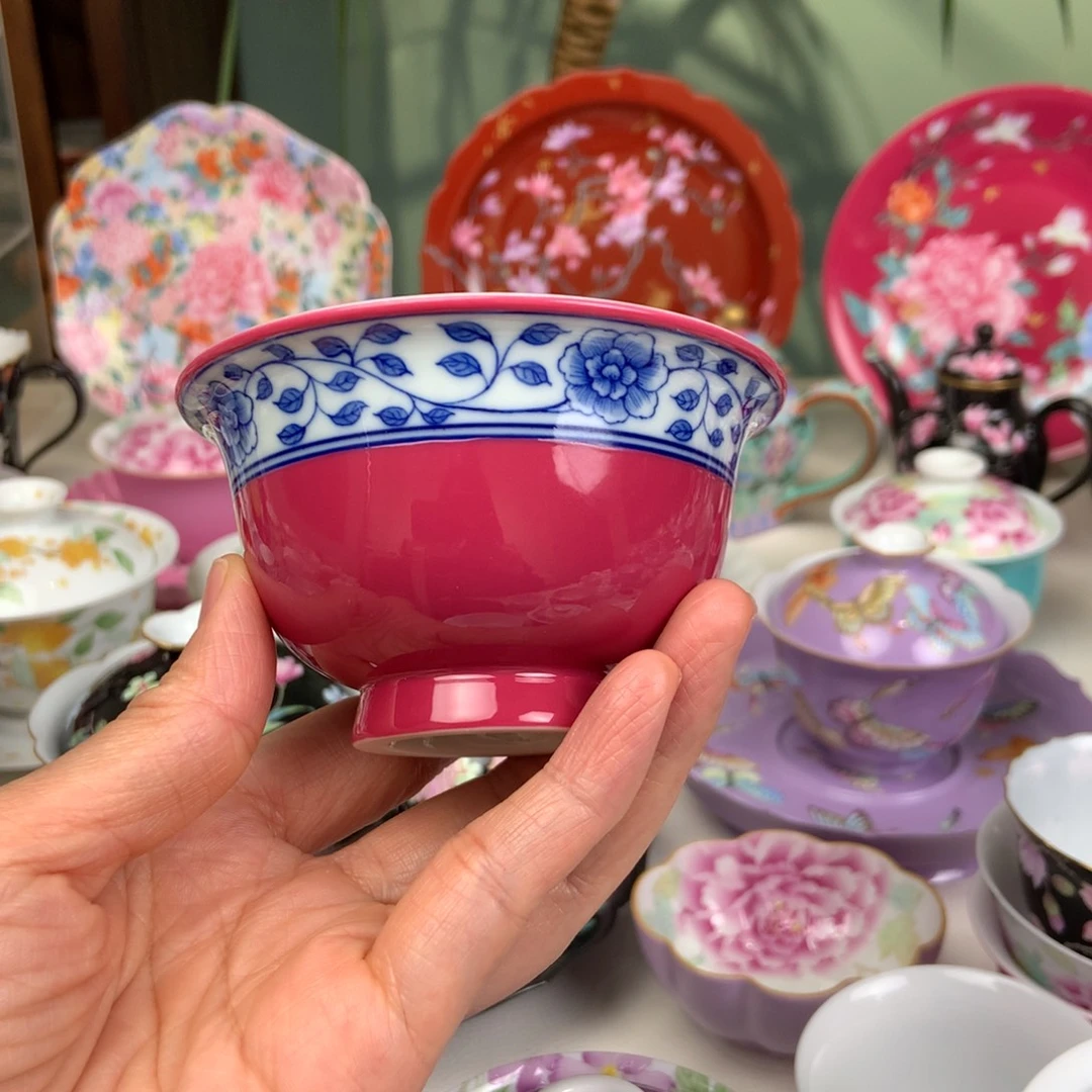 陶景德镇陶瓷跨年活动