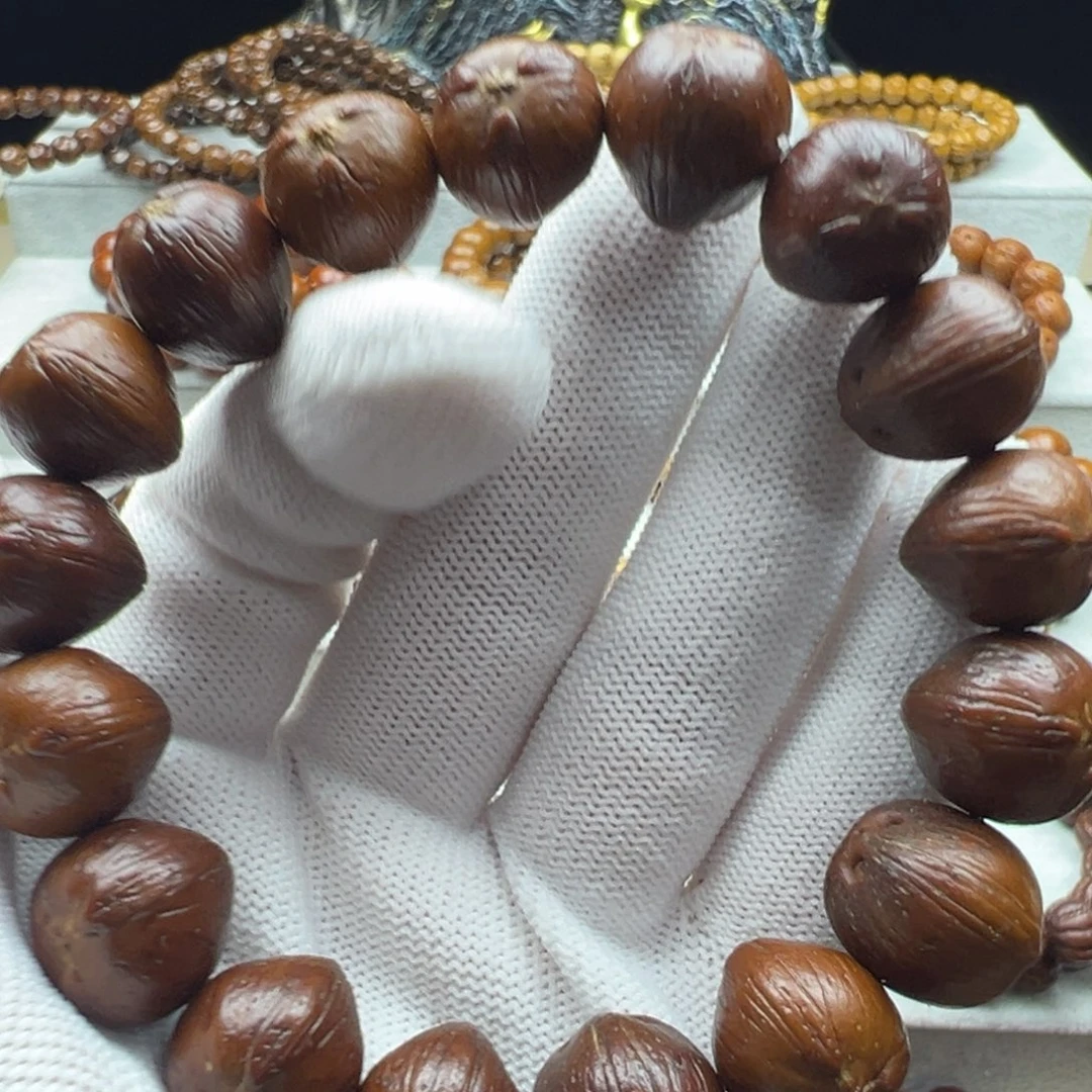 紫金鼠手串紫金鼠闪26