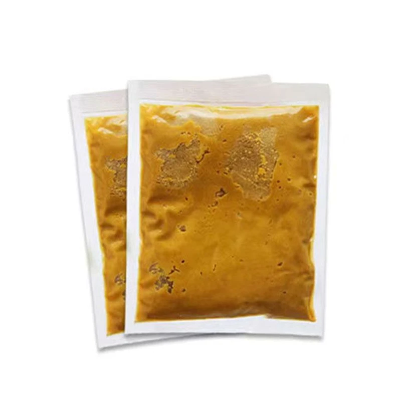 花粉浆喂蜂蜂粮过冬蜜蜂饲料代用花粉发酵蜜蜂粮花粉中蜂专用