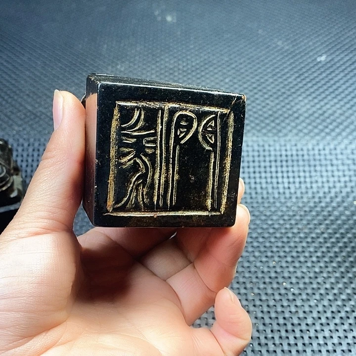 把件白玉菩提精选