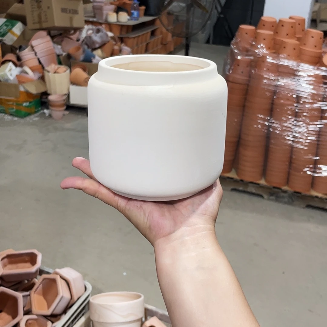 口11×13   白陶中号奶罐发1