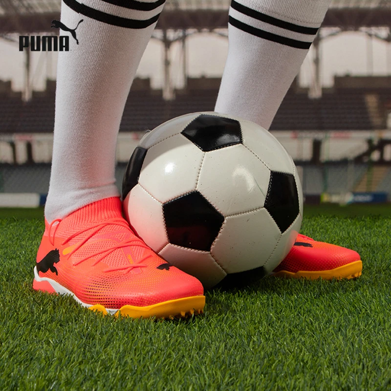 【足球】彪马男新款球鞋运动鞋FUTURE 7 MATCH TT透气足球鞋 107720