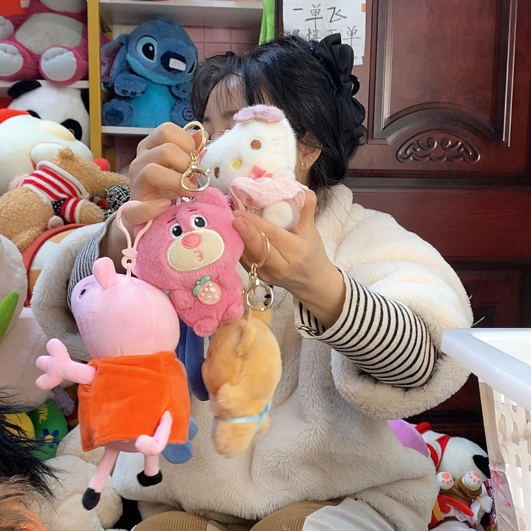 毛绒何*毛绒玩具045