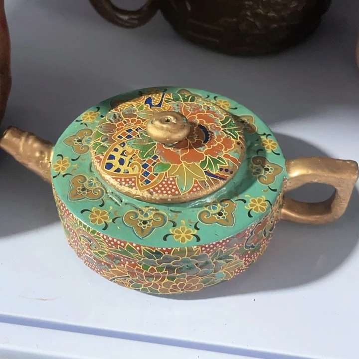 茶壶紫砂大家都是朋友喜欢紫砂壶老泥