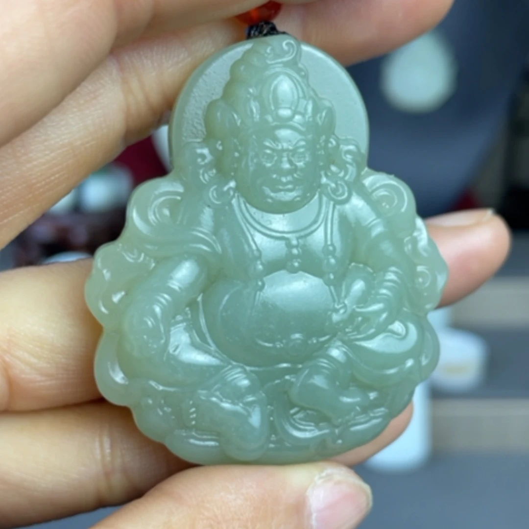 【闪购商品】和田玉颈饰未镶嵌