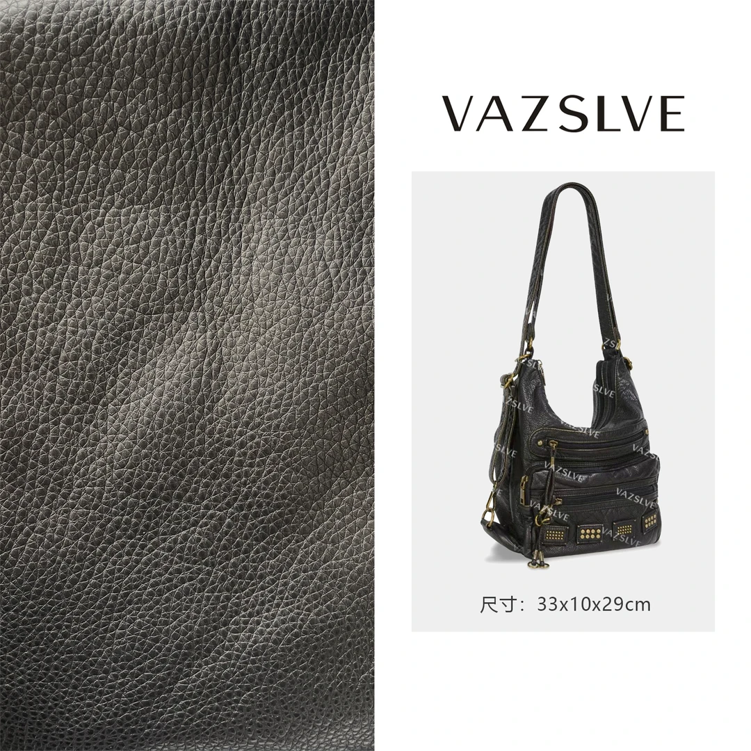 VAZSLVE/原创设计GQ-8842-复古色 春季新款轻奢小包