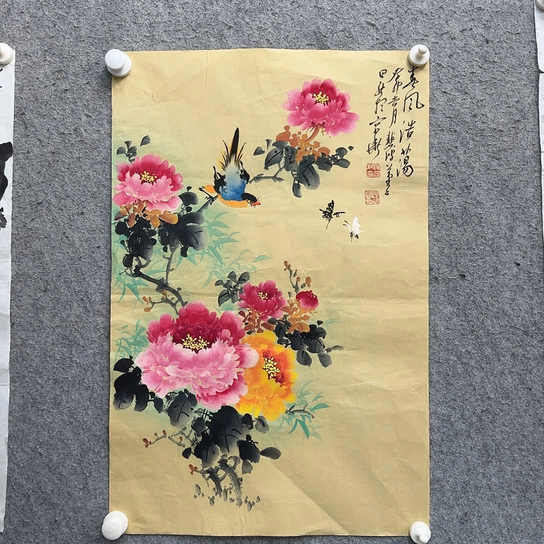 书法作品多次参加全国