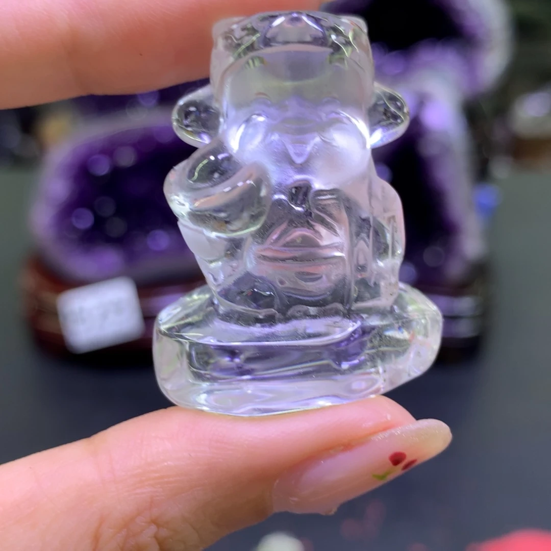 未镶嵌水晶大型摆件（非配饰）