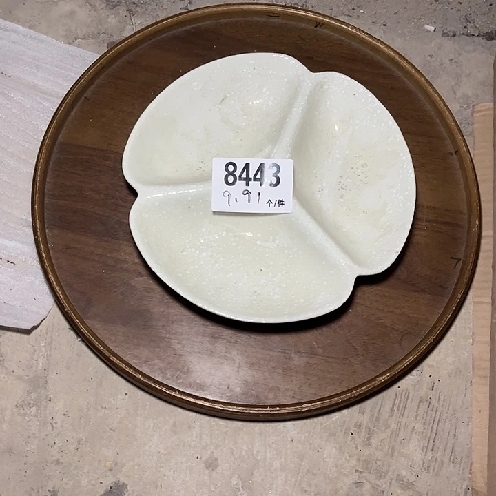 瓷微瑕外贸餐具8443