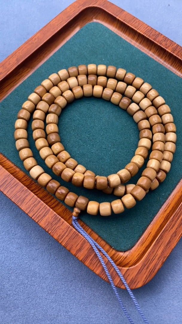 猛犸牙特色咖料卡7直切108链子