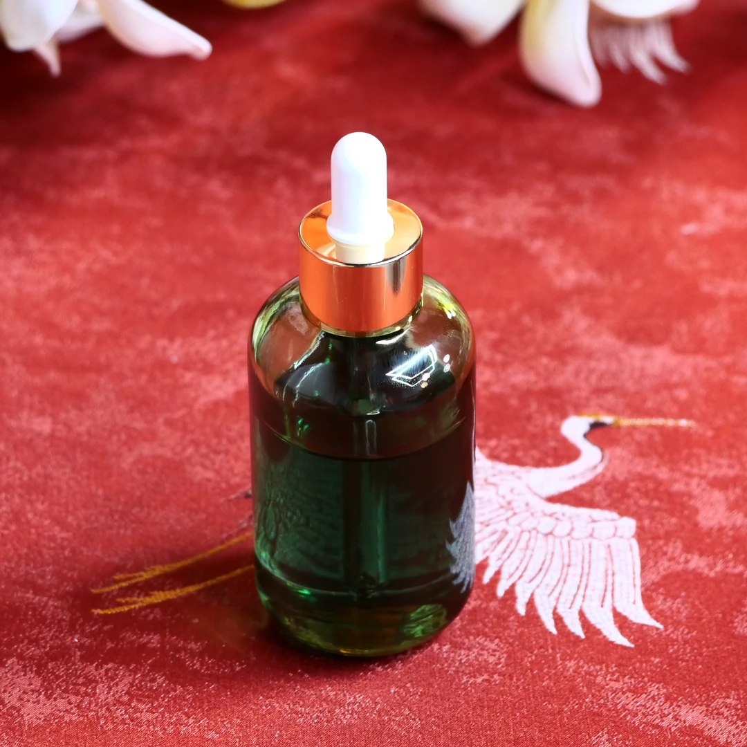 朱颜玉容方精油（小绿瓶）35ml