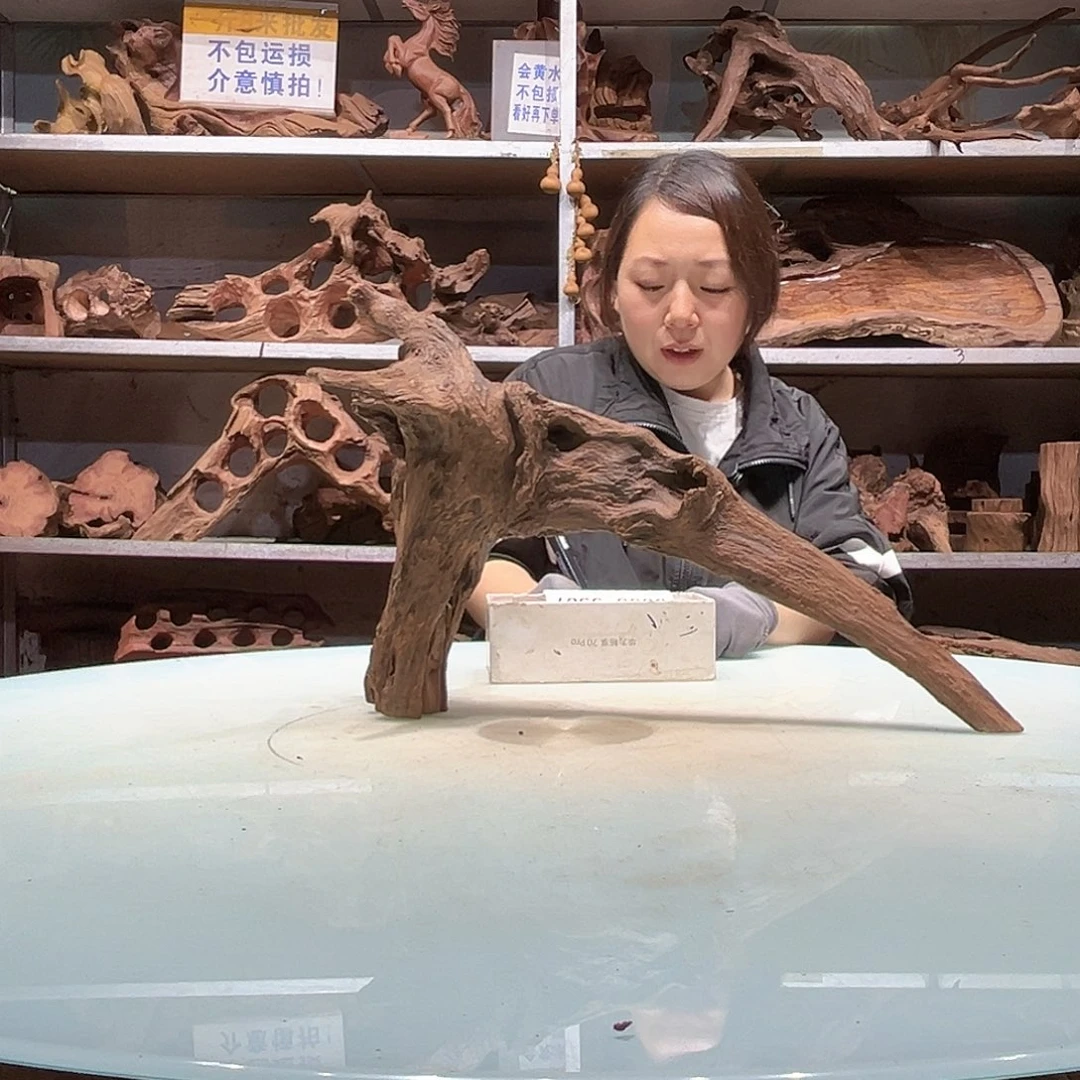 紫砂紫柚沉木不包损、东3498……