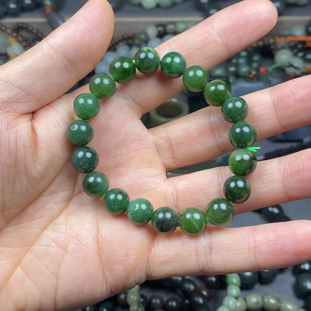 手链未镶嵌和田玉