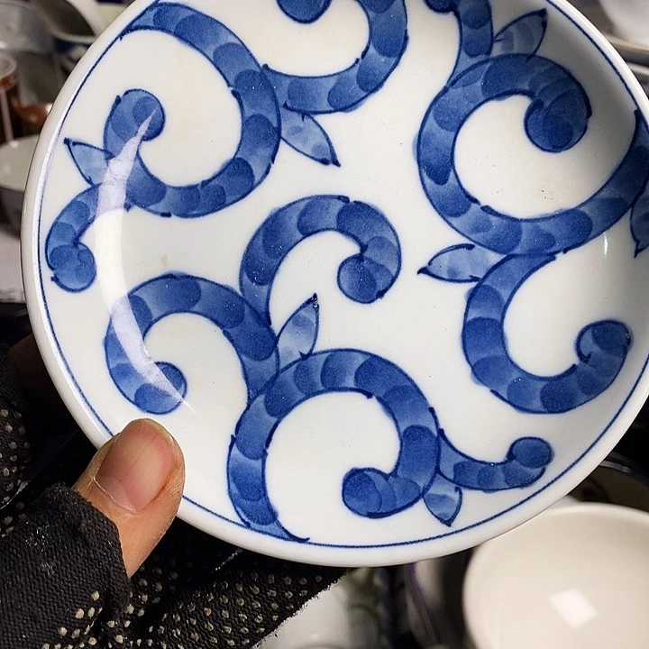 语*陶瓷餐具家用小型