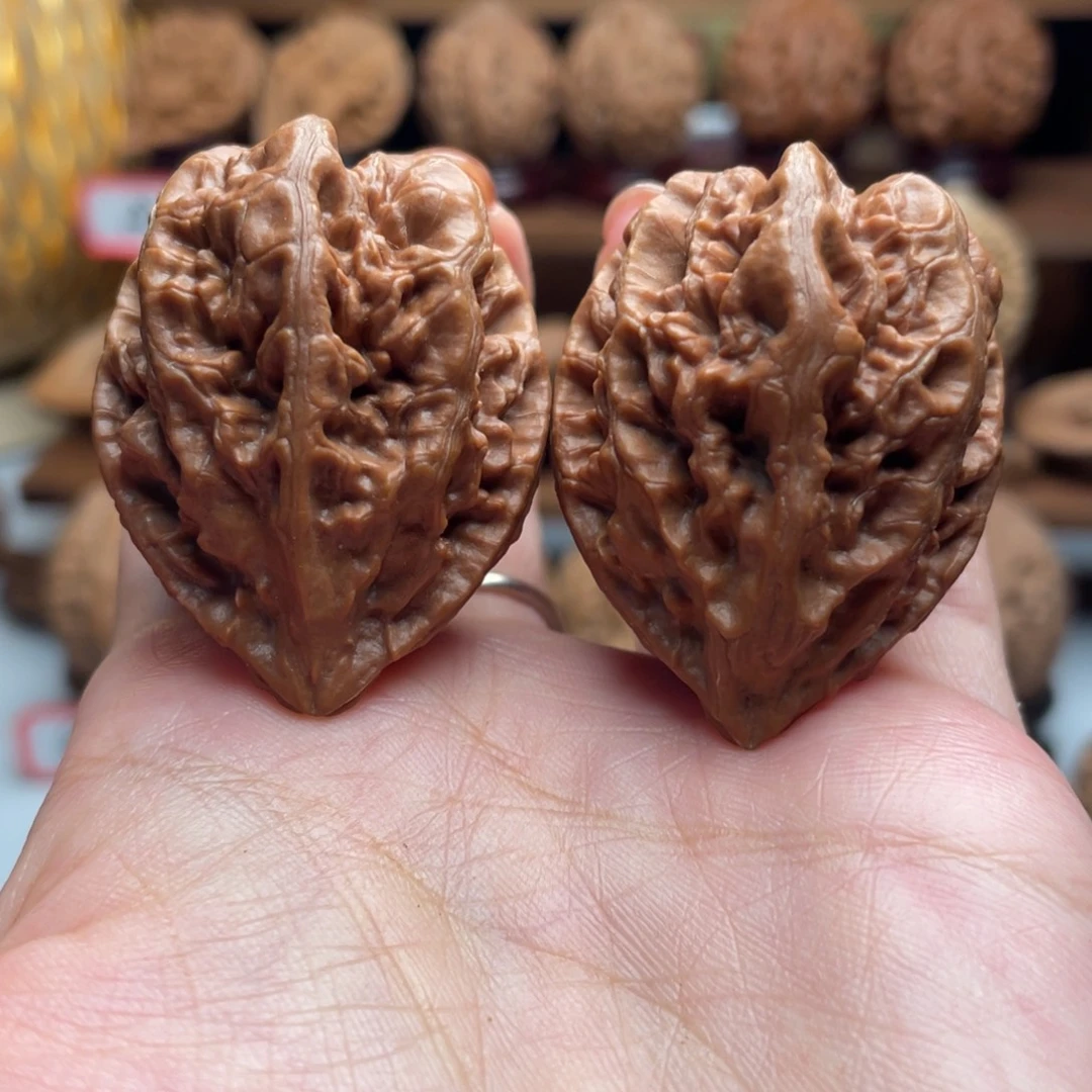 吊坠文玩核桃楸子33