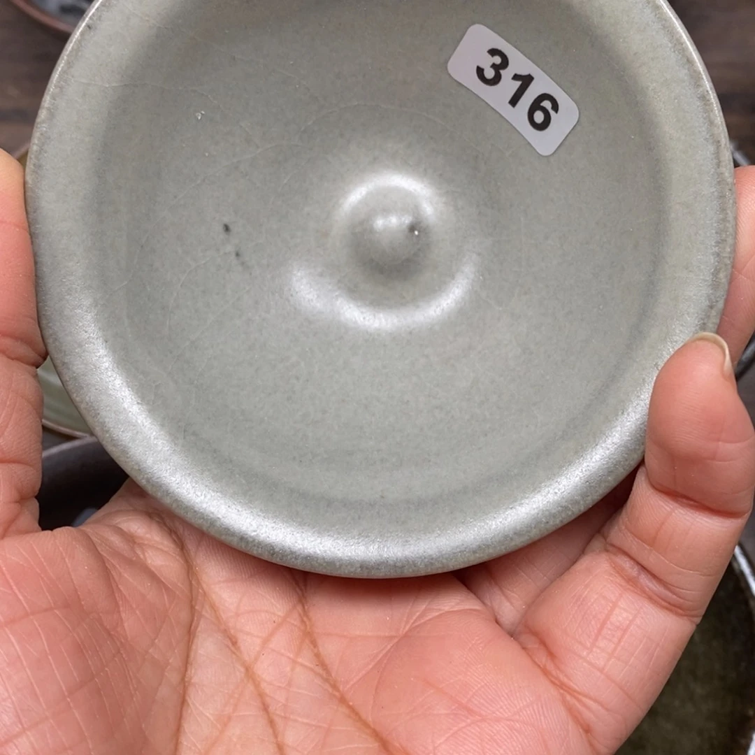 茶盏龙窑柴烧自然还原316