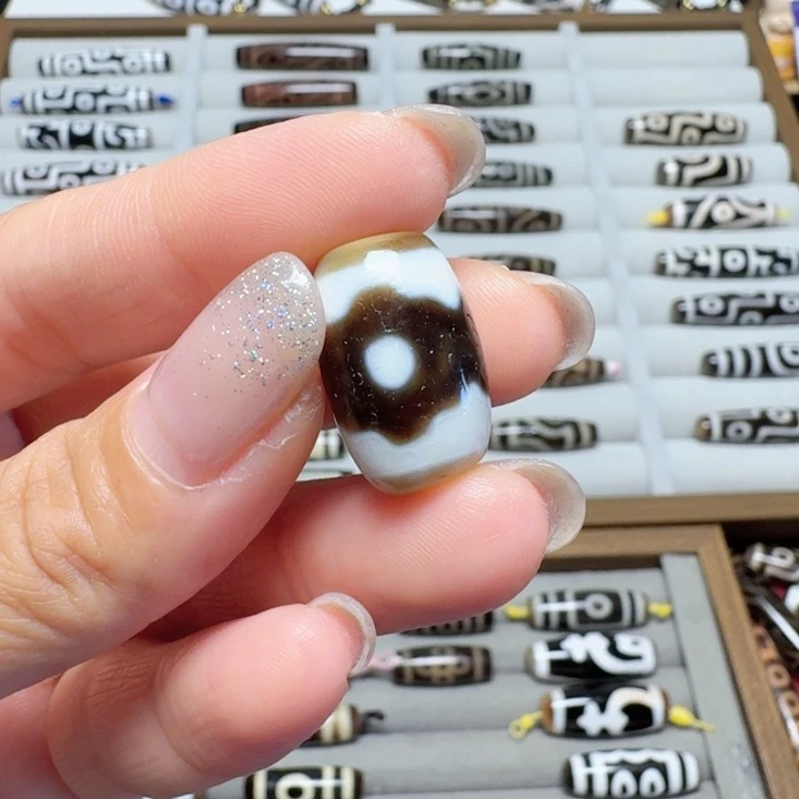 龍***观未镶嵌颈饰玛瑙/玉髓