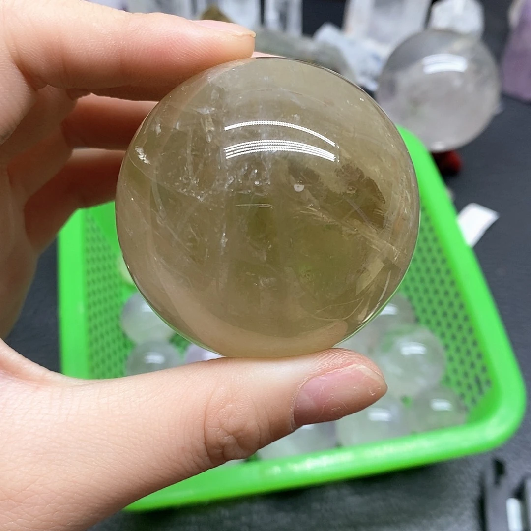 未镶嵌颈饰水晶185