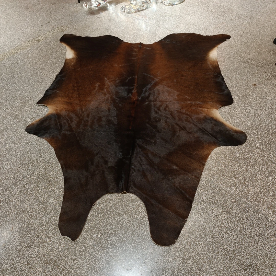 【本尼家】A59牛皮地毯250*195cm