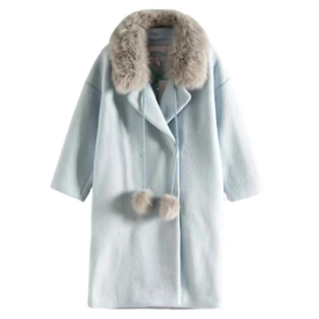 大龙家时尚外套孤品3