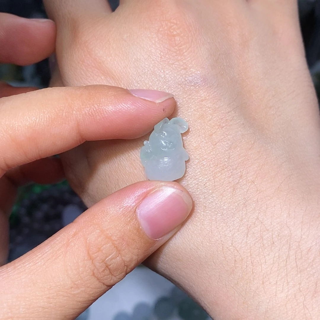 【闪购商品】未镶嵌定制翡翠?***?翡翠