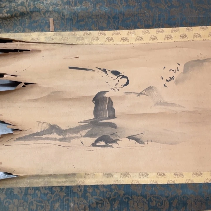 织绣谡*精品剪纸艺术作品