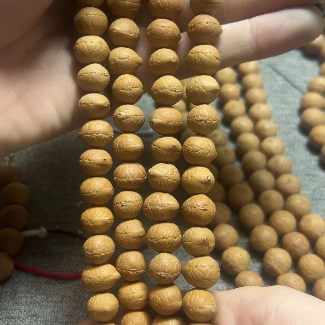 吊坠凤眼菩提9.7-10.1mm单仓108