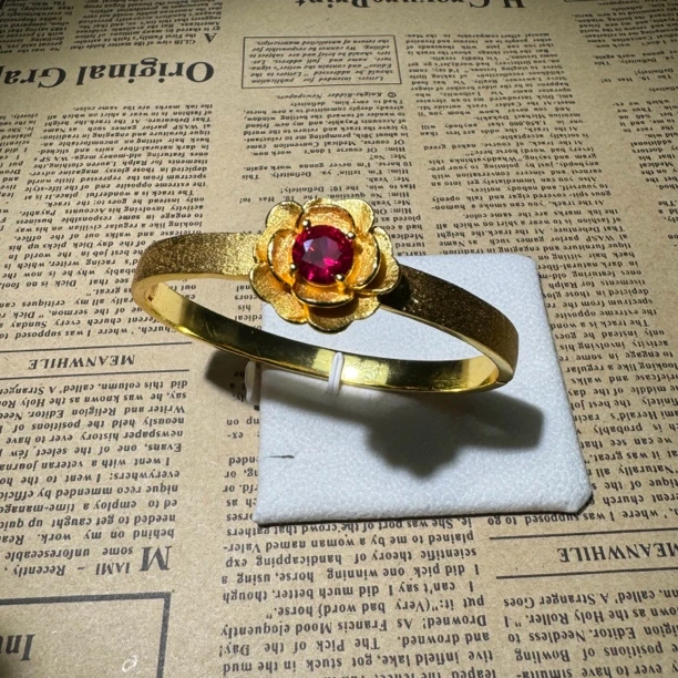 手镯 【中成定制】 W3002 时尚手镯多样性发一