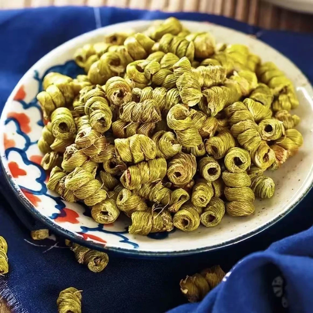 【C静静收山货】黄金/角斗菇净含量250g起