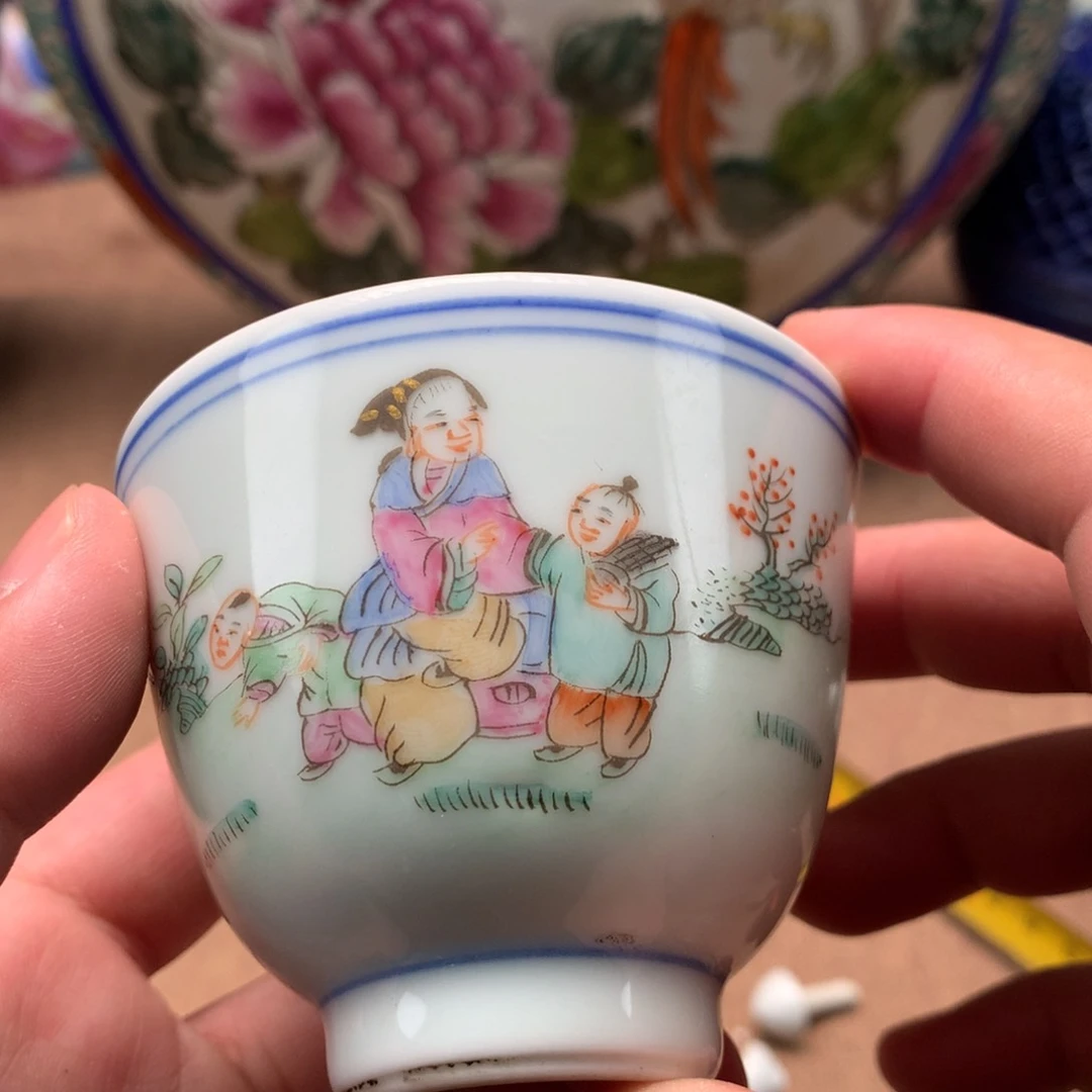 摆件旧藏瓷器旧藏瓷器