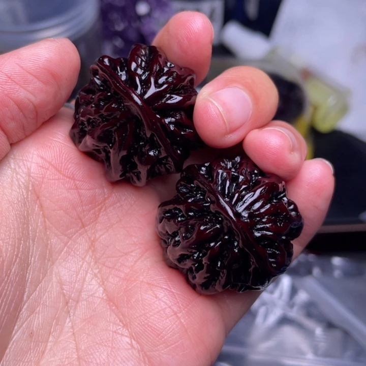 文玩核桃把件小霸王龙