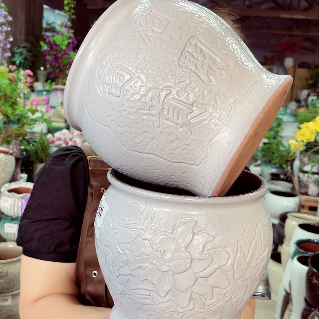 高度21口径18厘米