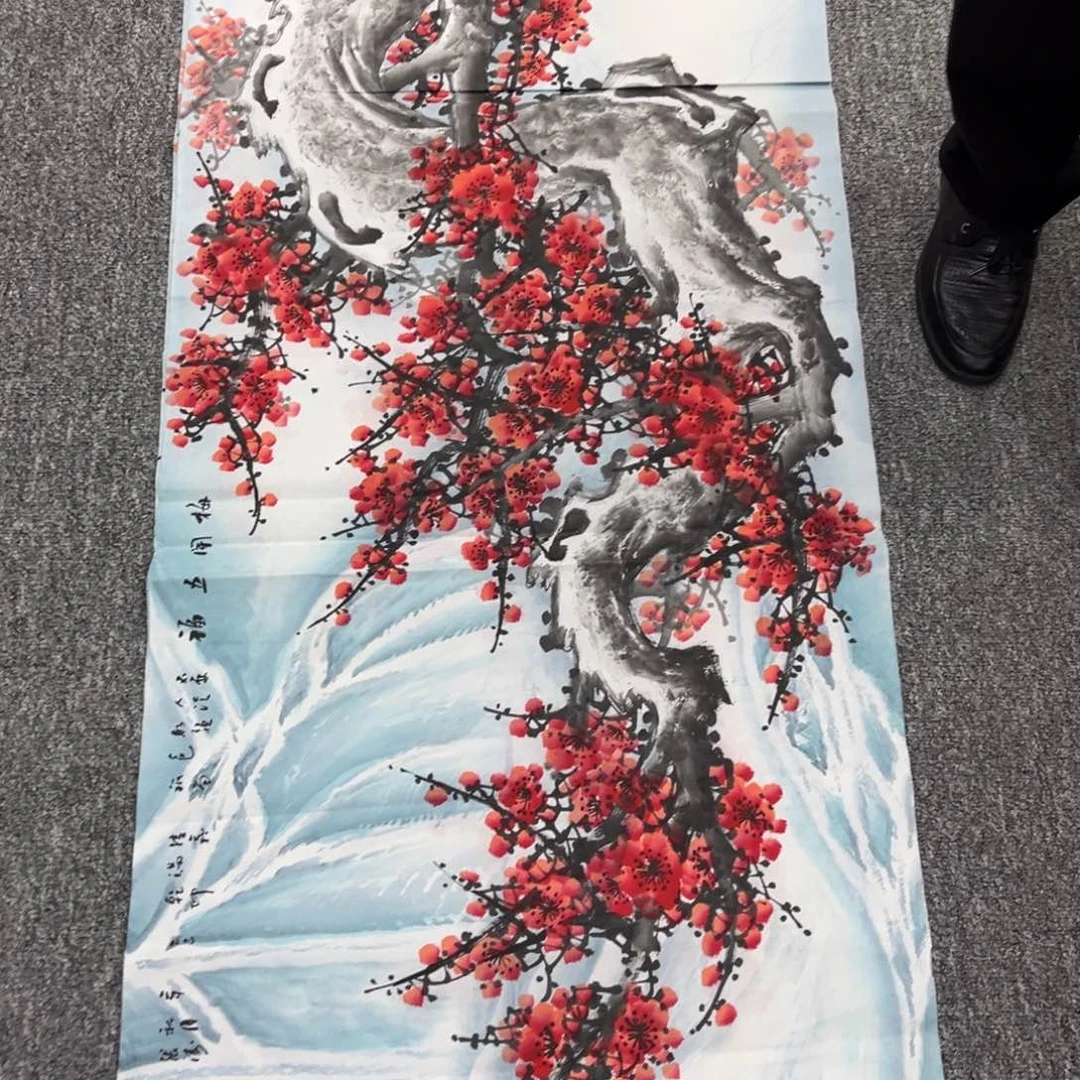 国画国画作品欣赏