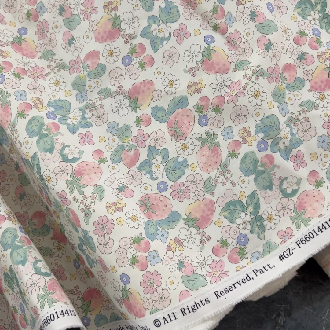 棉一米价镇店之宝纯棉双层府绸1.4宽D