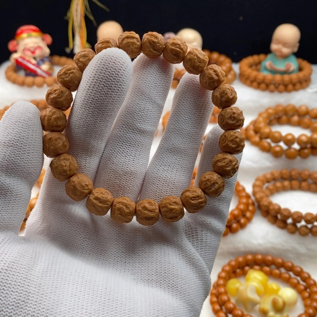 吊坠猴头核桃张****味猴头核桃