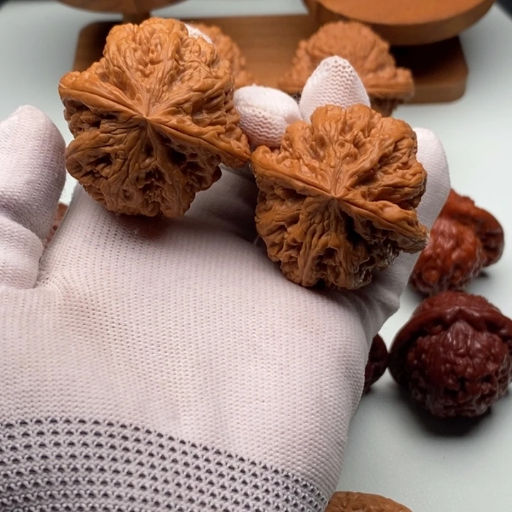 核桃文玩核桃大粗筋