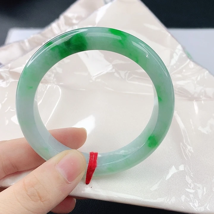 未镶嵌手镯翡翠翡翠865