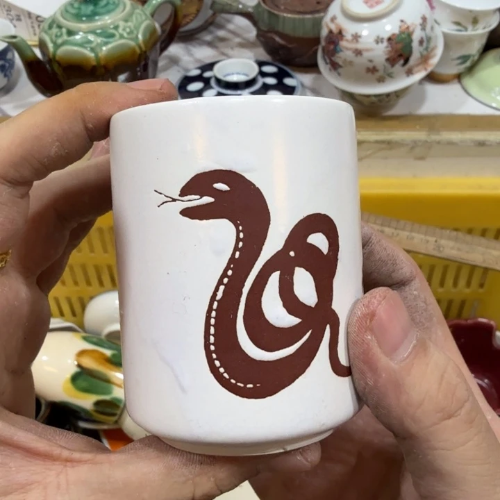 陶瓷推荐第二名20包邮