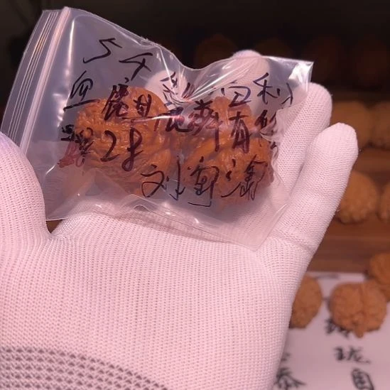 核桃刘*淘5000赞福利41尺血麒麟