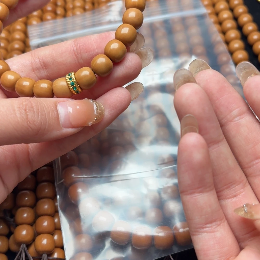 猴头核桃手串_猴头