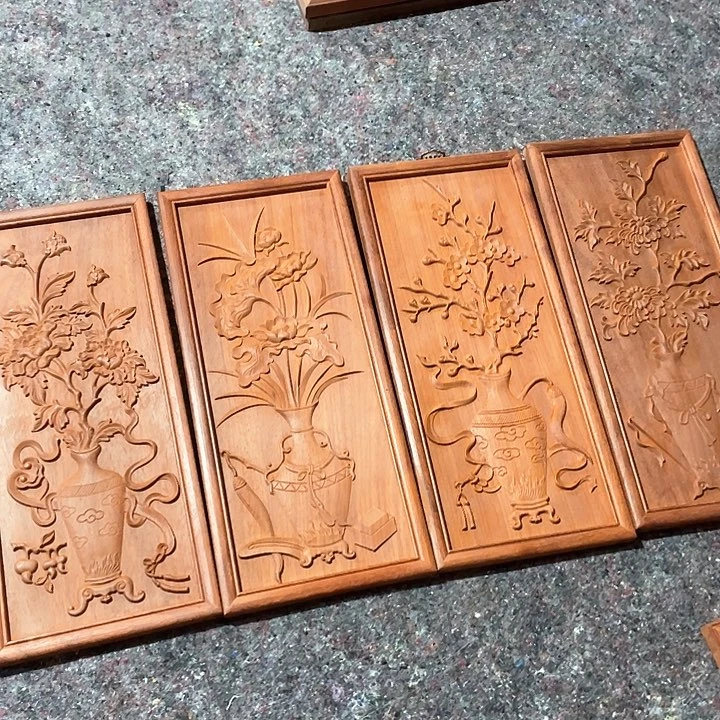 花梨木类牛**香四季平安