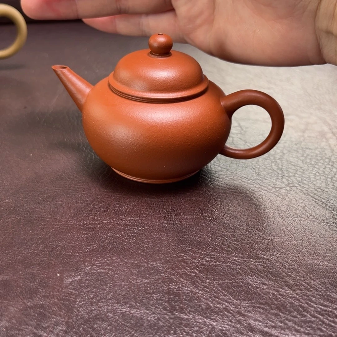 茶壶紫砂宜兴紫砂壶的制作