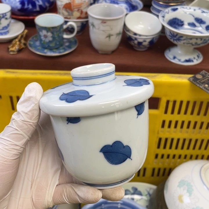 陶瓷他家瓷器真美…开播了