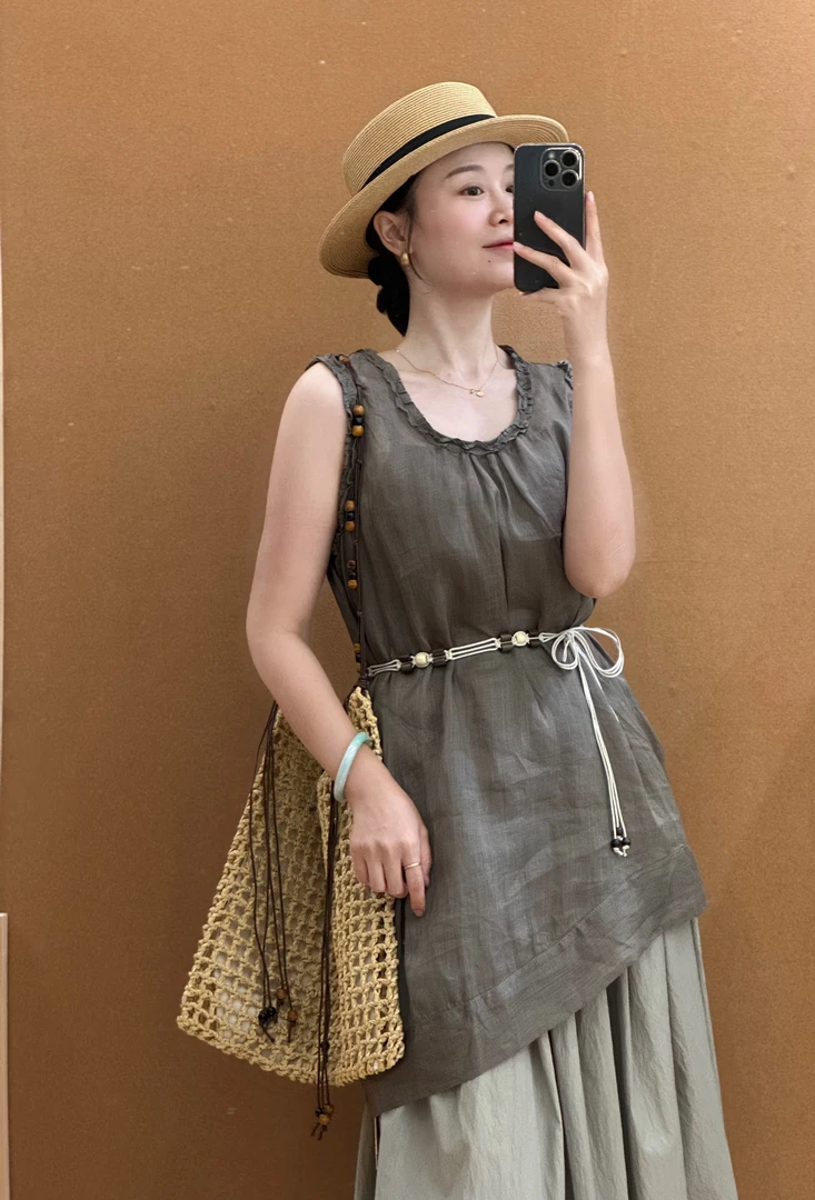 25年春夏款衣服捡漏